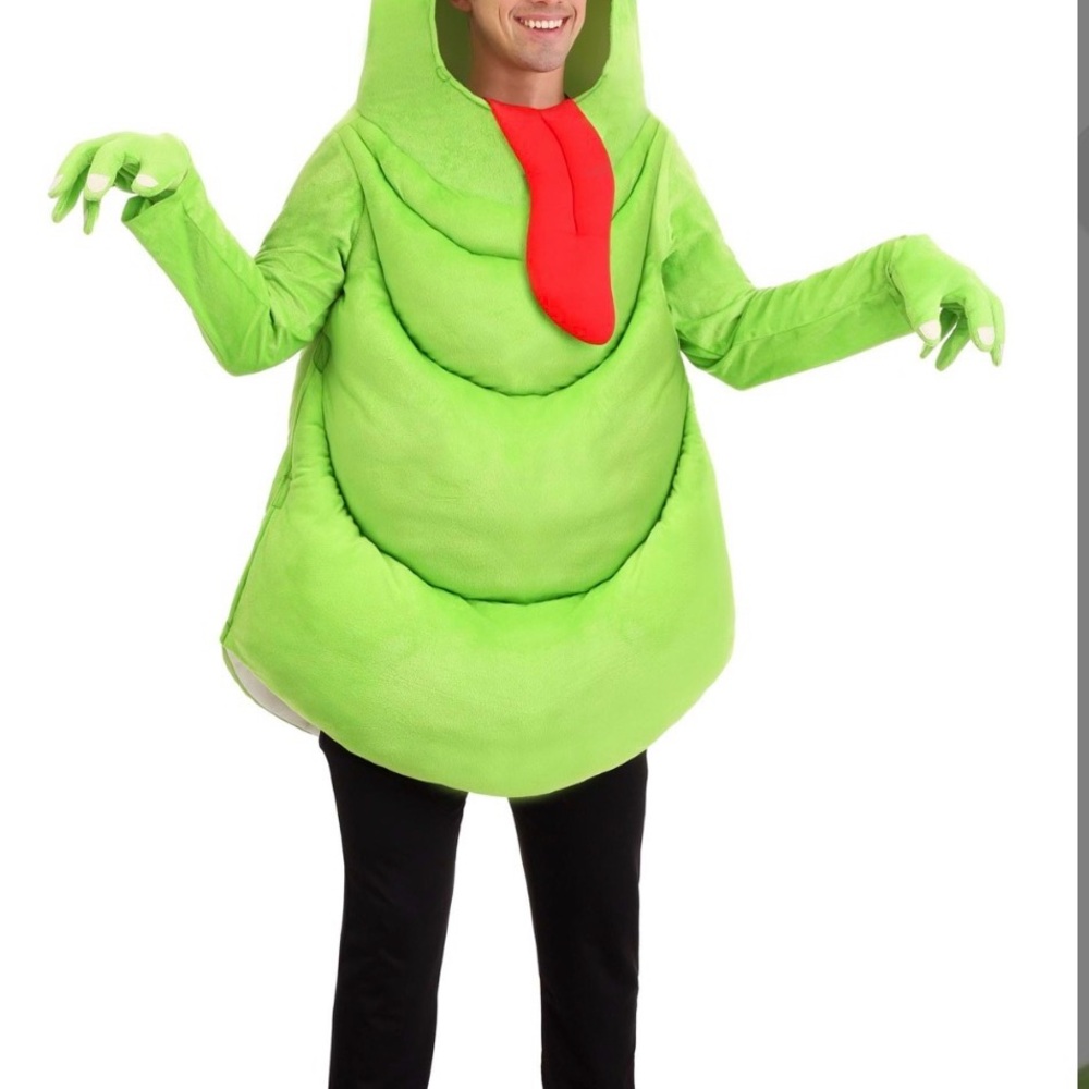 Adult GhostbusterSlimer Costume